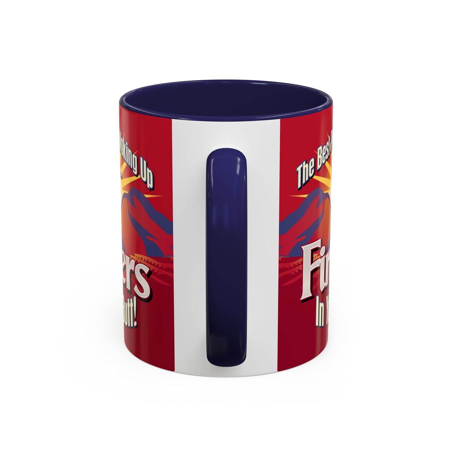 DK104: The Best Part of Waking Up... - Ceramic Coffee Mugs