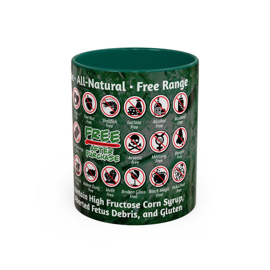 DK228: Free After Purchase - Ceramic Coffee Mugs