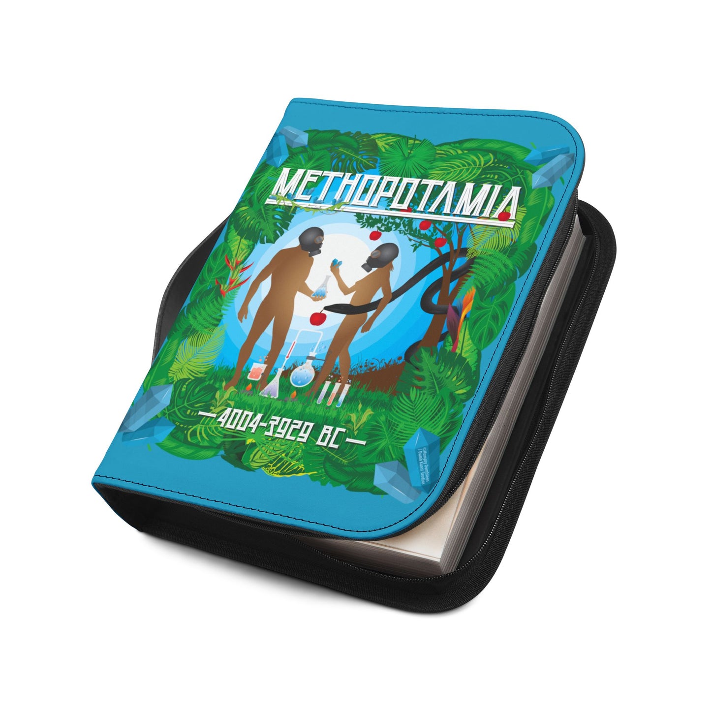 DK212: Methopotamia - Bible Cover