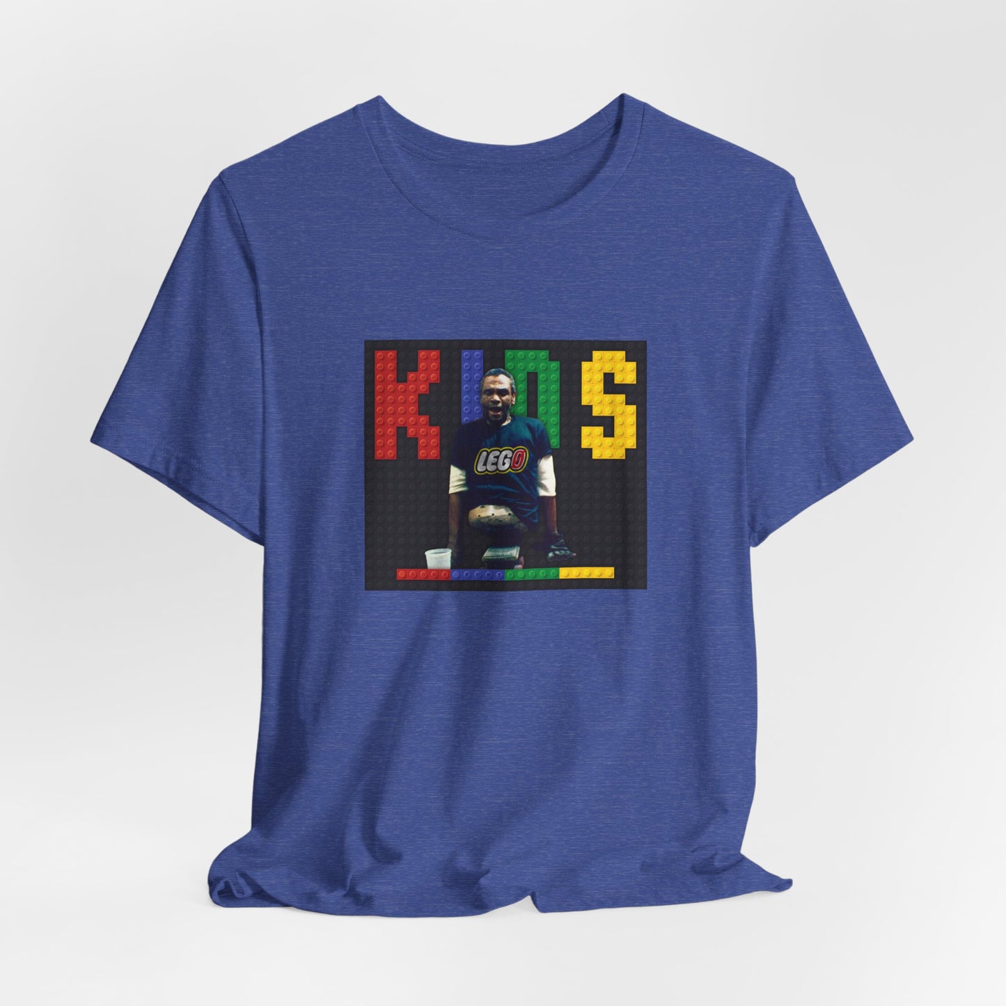DK22: I Have No Legos - Unisex S/S T-Shirt