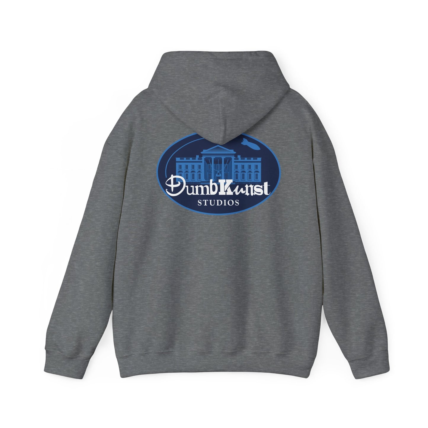 DK1: The Most Magical Kunst on Earth - Adult Hooded Sweatshirt