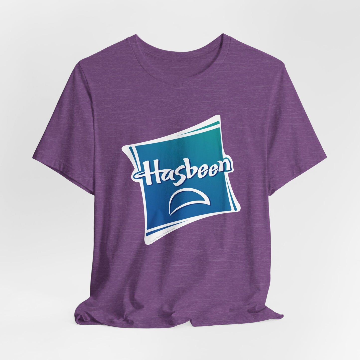 DK128: Hasbeen - Unisex S/S T-Shirt