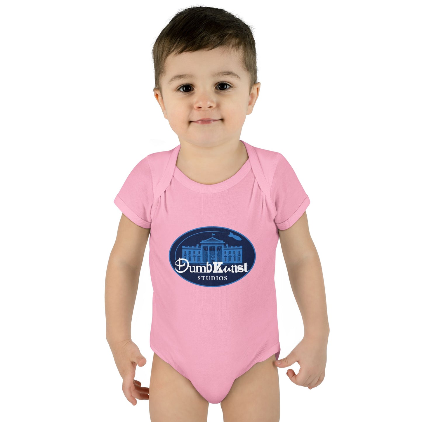 DK1: The Most Magical Kunst On Earth - Infant Sized Onsie