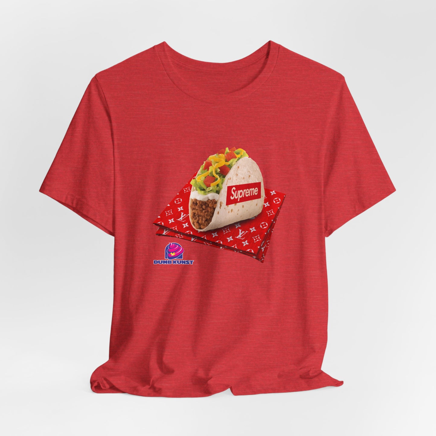 DK40: Taco Supreme - Unisex S/S T-Shirt