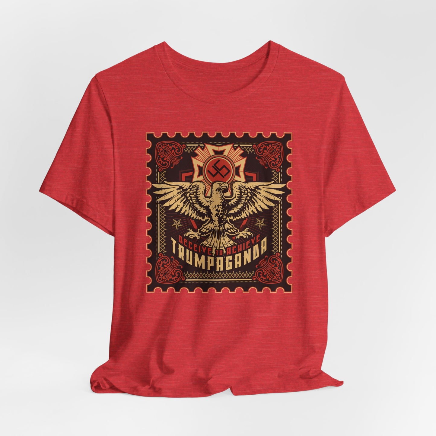 DK12: You Down With O.P.P.? (Trumpaganda) - Men's Short Sleeve
