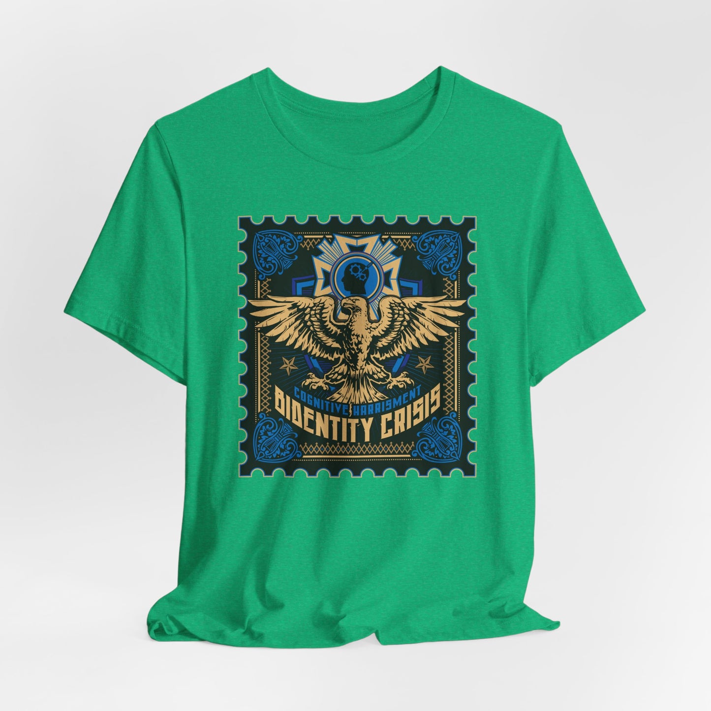 DK12: You Down With O.P.P.? (Bidentity Crisis) - Men's Short Sleeve