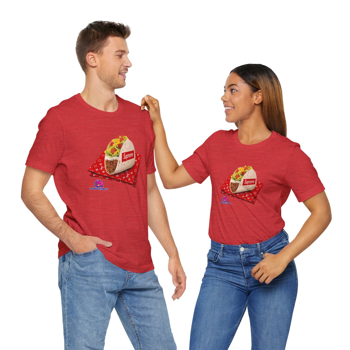 DK40: Taco Supreme - Unisex S/S T-Shirt