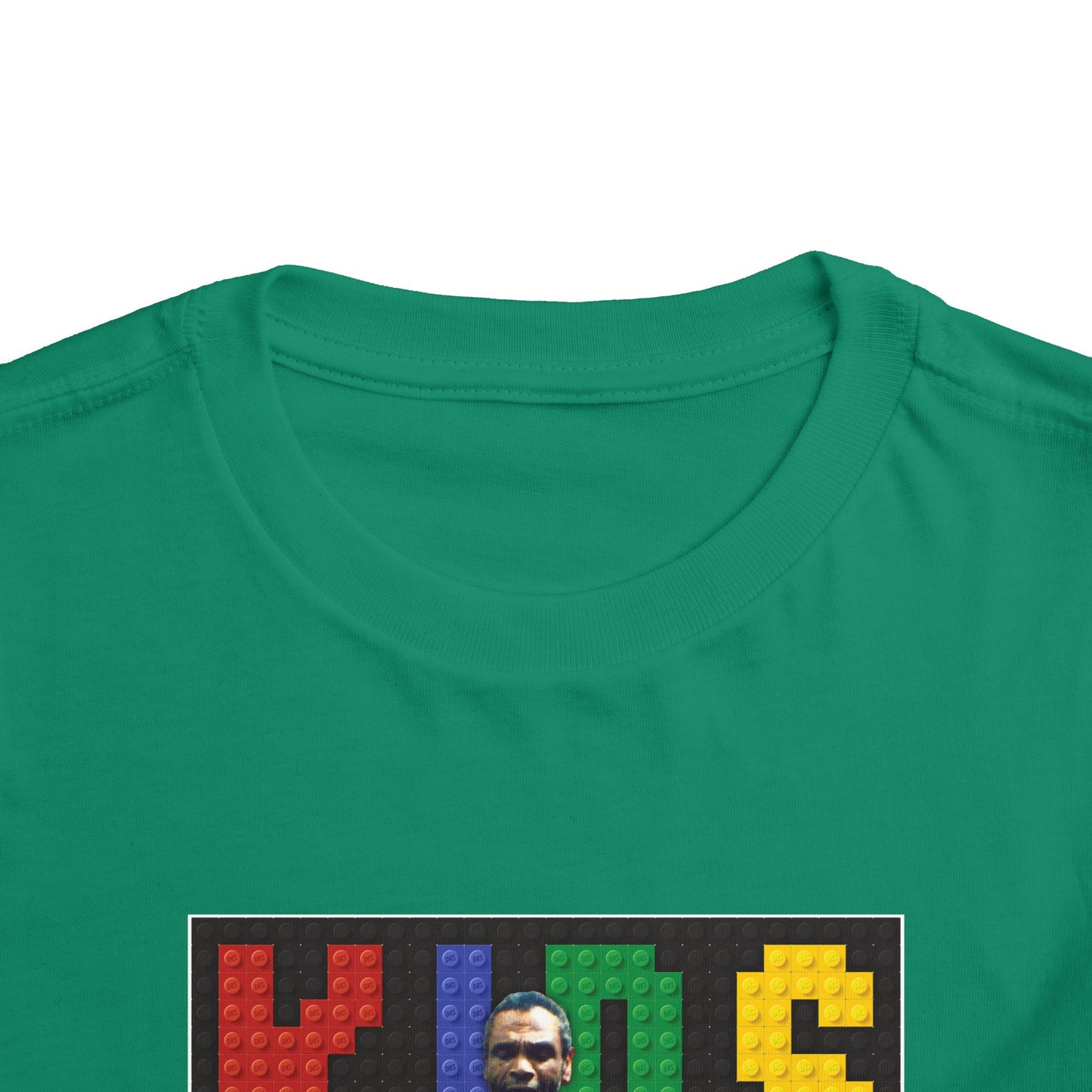 DK22: I Have No Legos - Toddler Sized T-Shirt