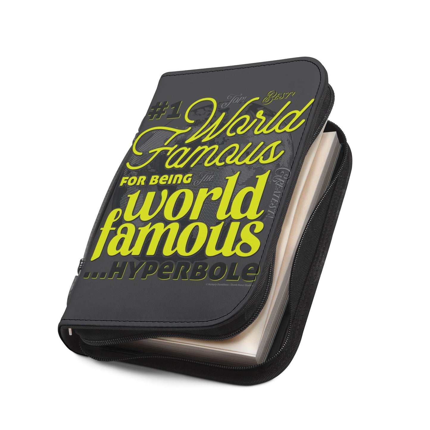 DK162: World Famous - Bible Cover
