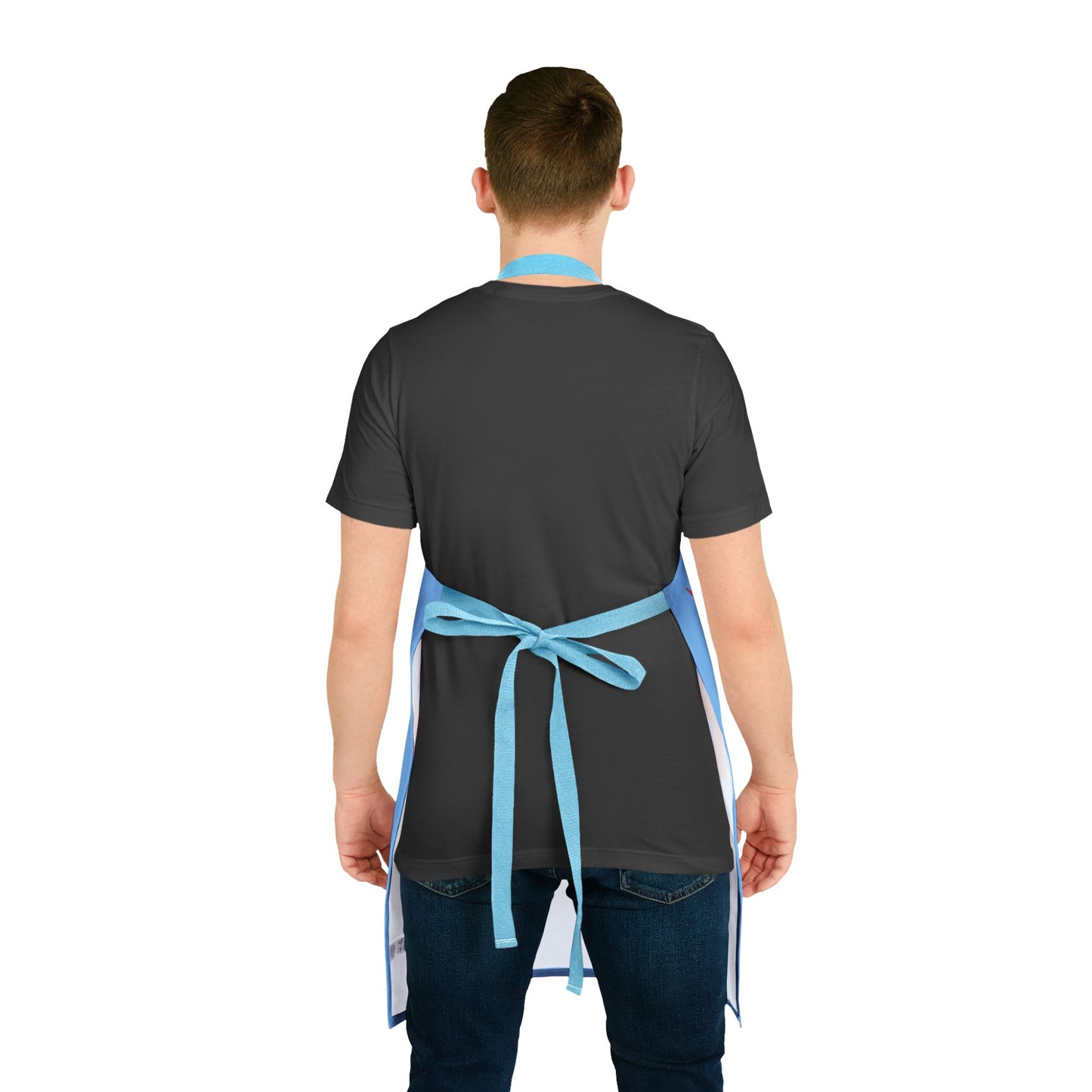 DK90: Please & Thank You (Go Fuck Yourself) - Twill Kitchen Apron