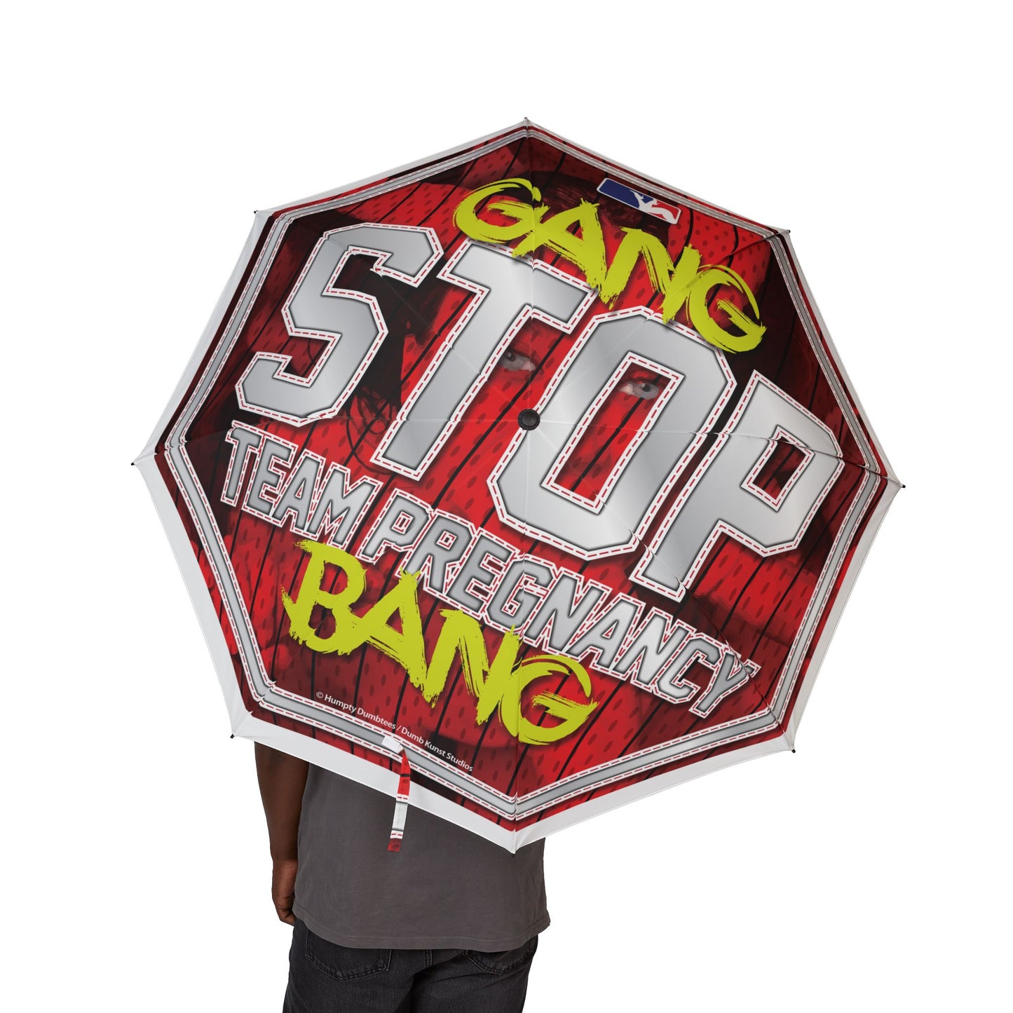 DK156: Stop Team Pregnancy - Umbrella