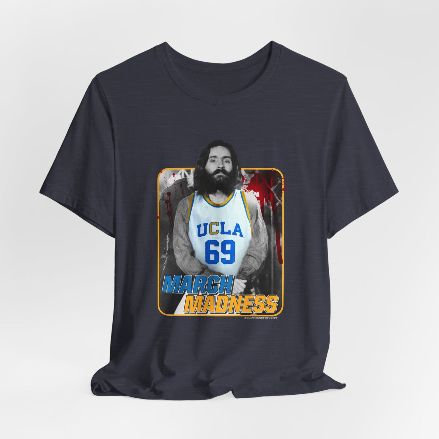 DK67: March Madness - Unisex S/S T-Shirt