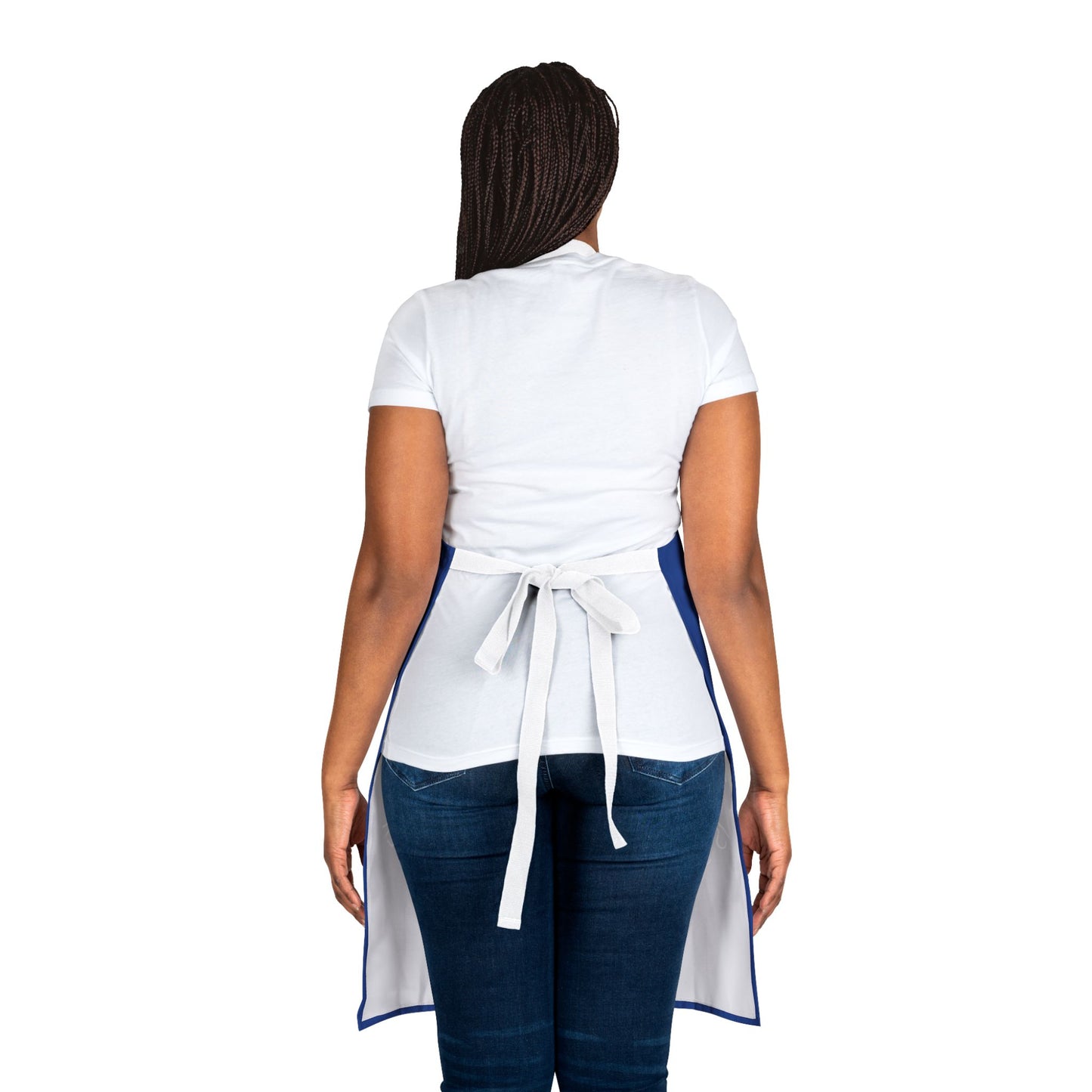 DK90: Please & Thank You (Go Fuck Yourself) - Twill Kitchen Apron