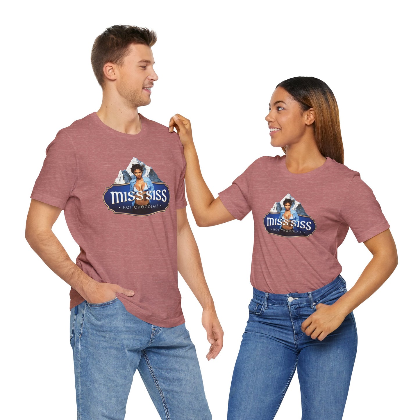 DK43: Hot Chocolate - Unisex S/S T-Shirt