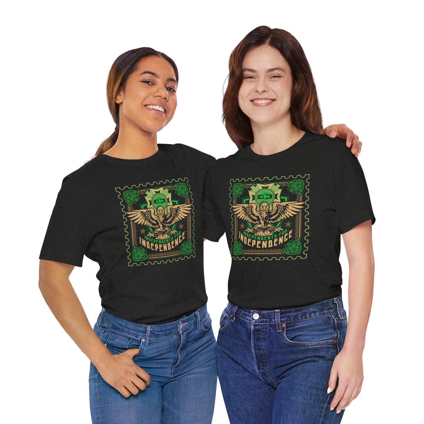 DK12: You Down With O.P.P.? (Independence) - Men's Short Sleeve