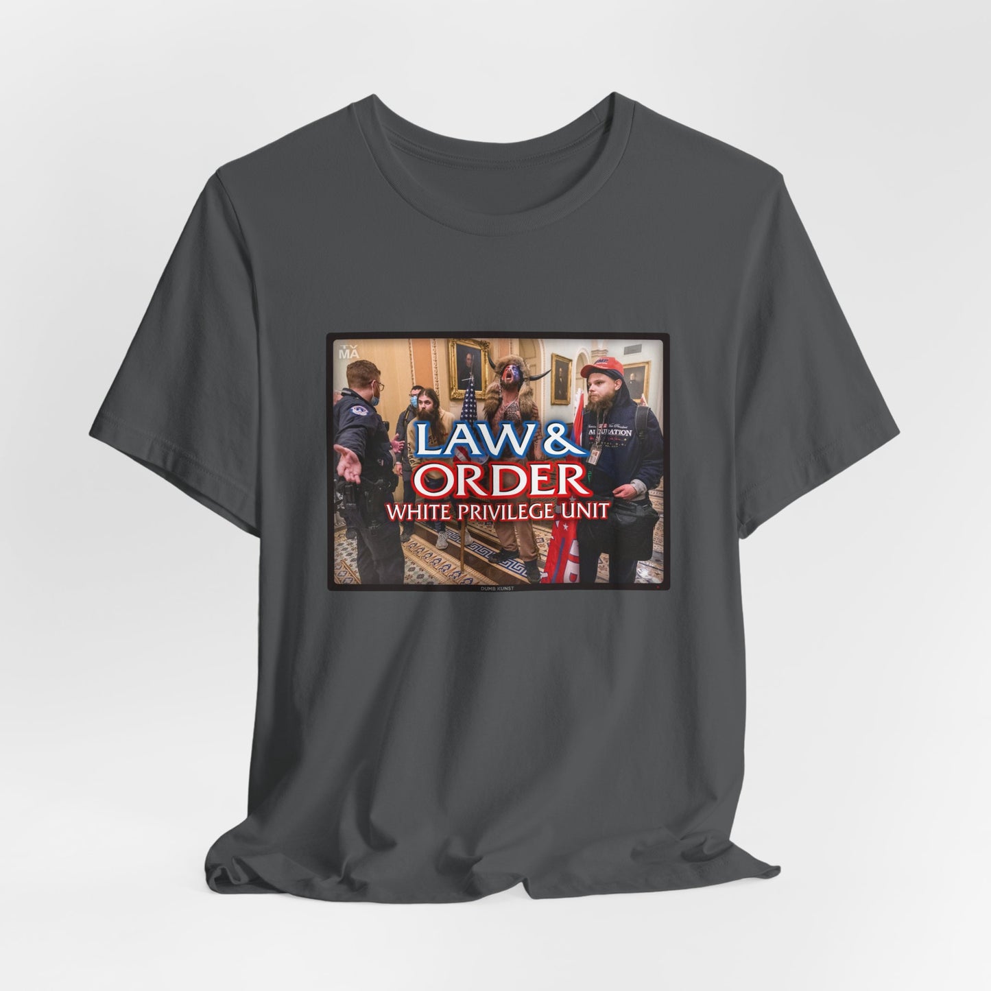 DK48: Law & Order - Unisex S/S T-Shirt