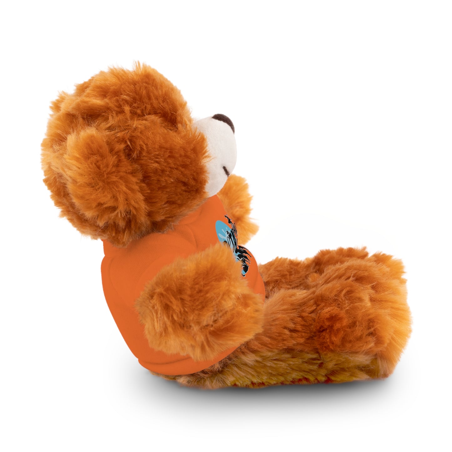DK226: Peta-phila - Plush Toy Animal