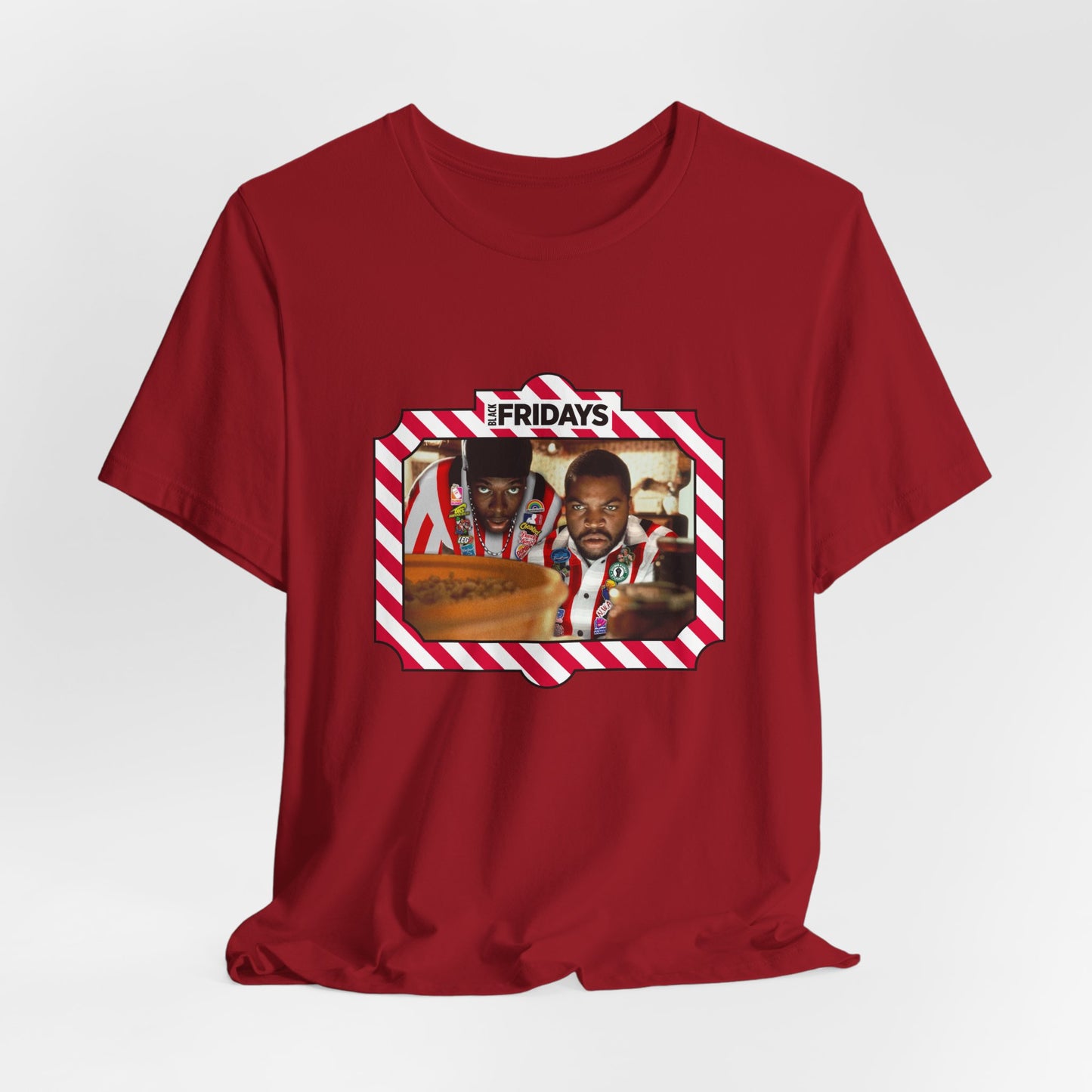 DK34: Black Fridays - Unisex S/S T-Shirt