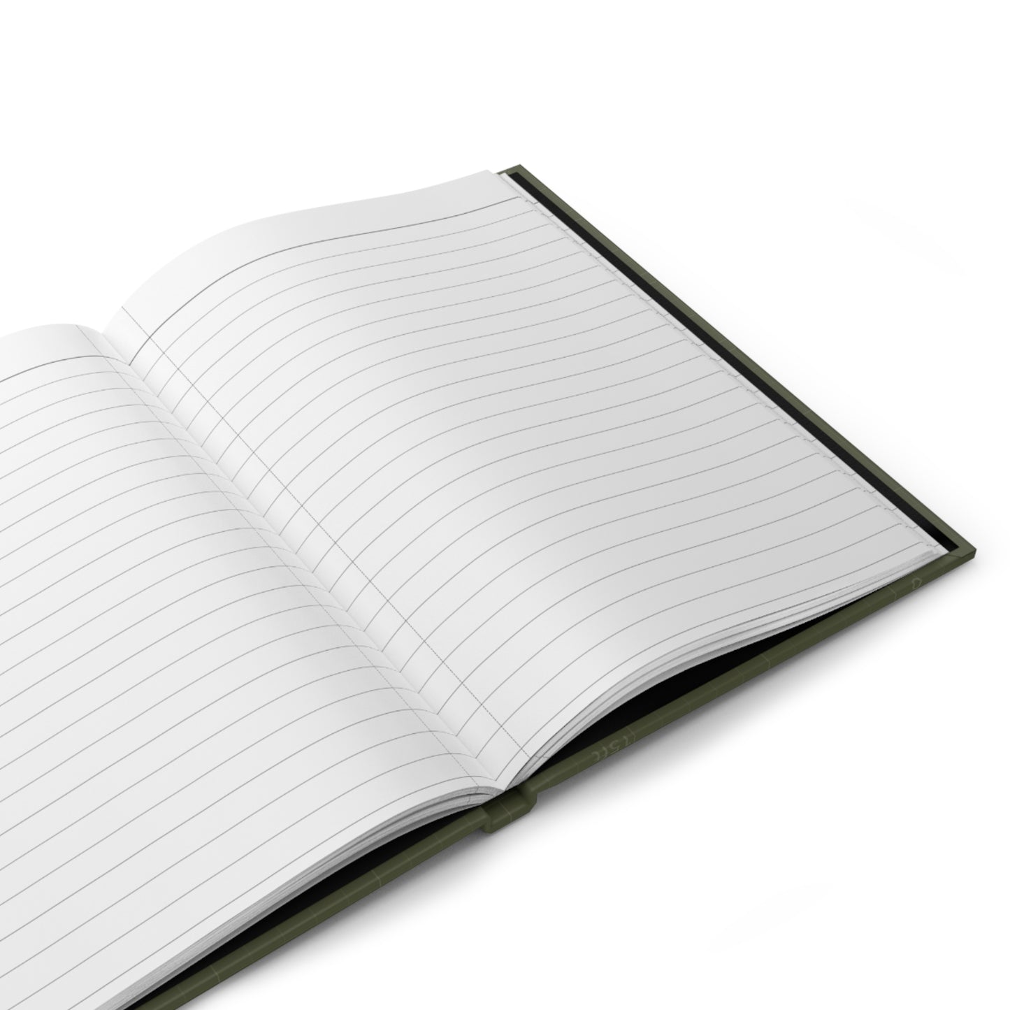 DK125: Think Tank - Hardcover Writing Journal