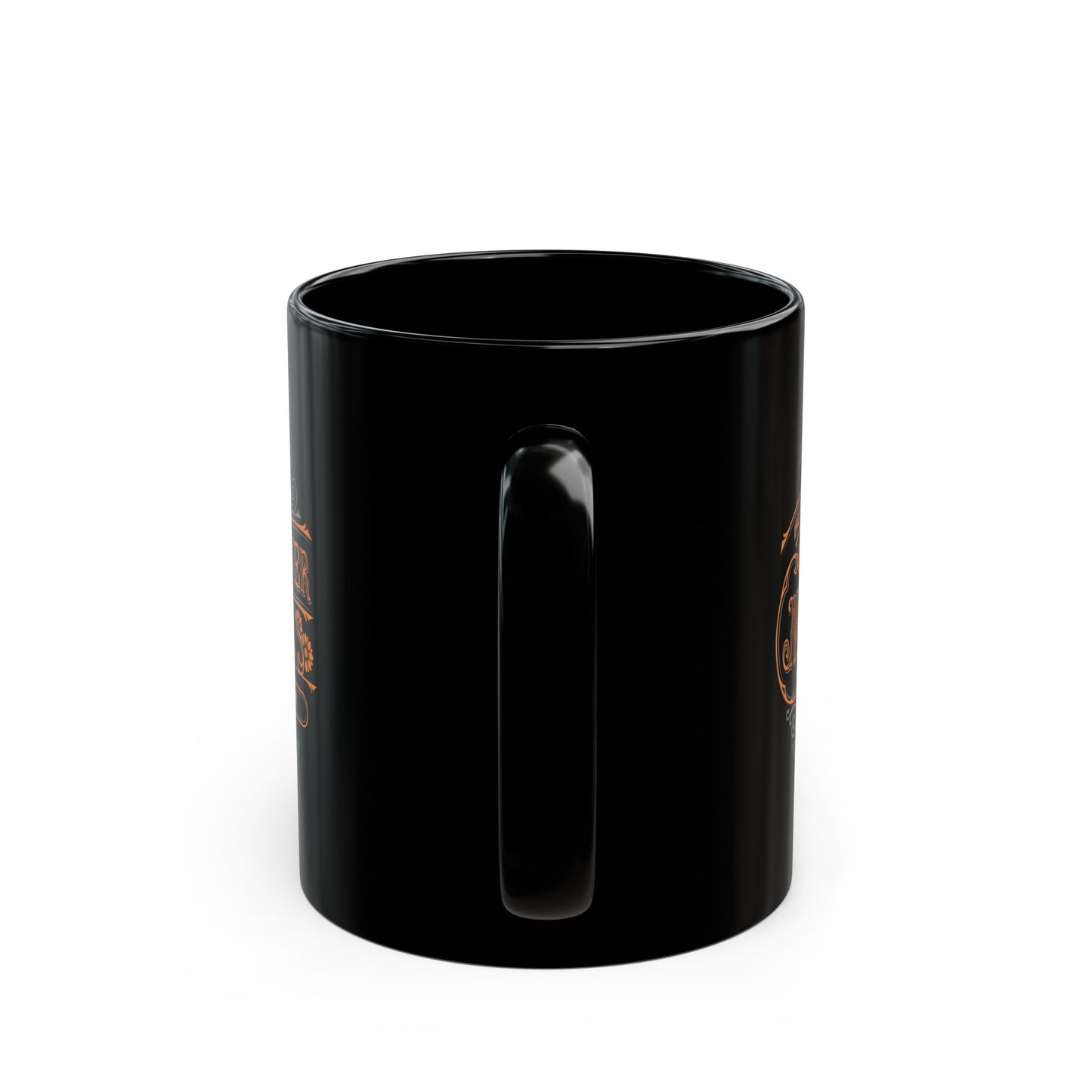 DK133: My Super Hero - Ceramic Coffee Mugs