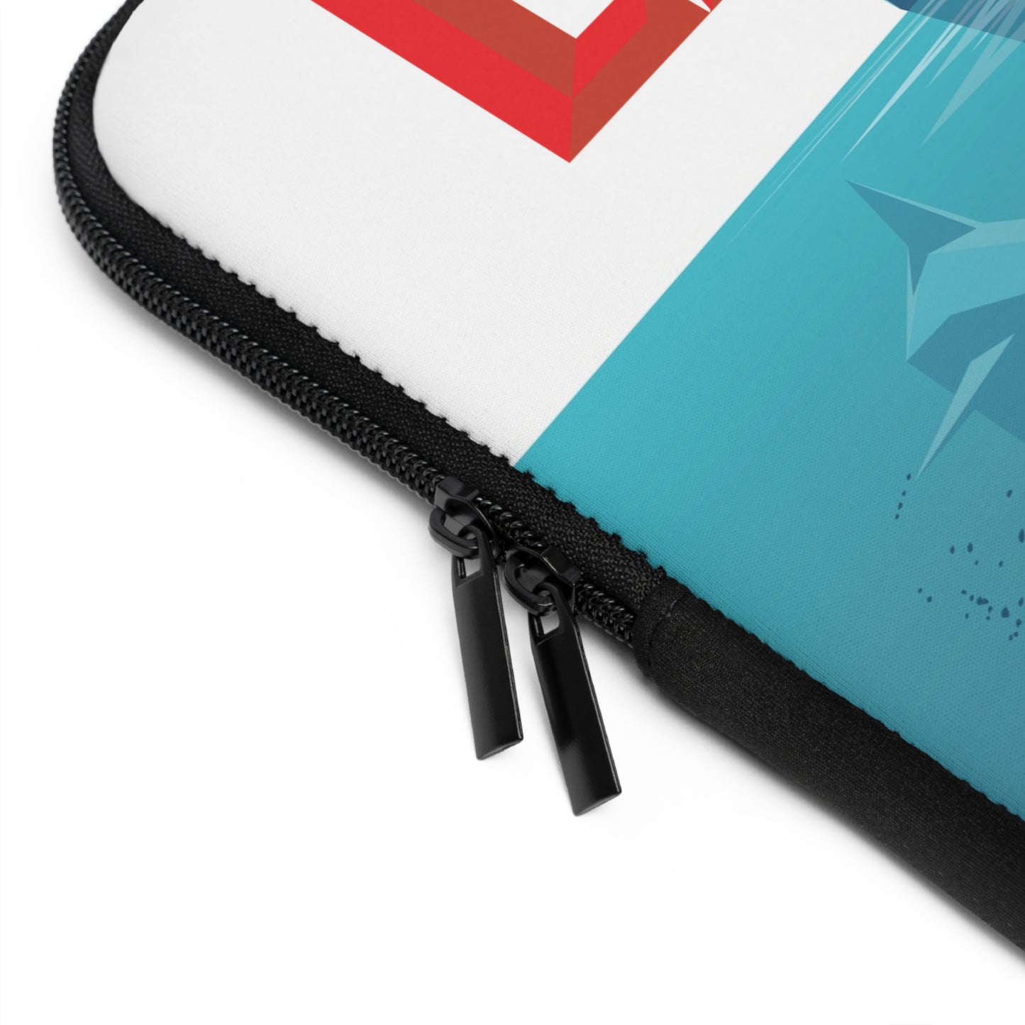 DK101: Break Their Jaws - Padded Laptop / Tablet Sleeve