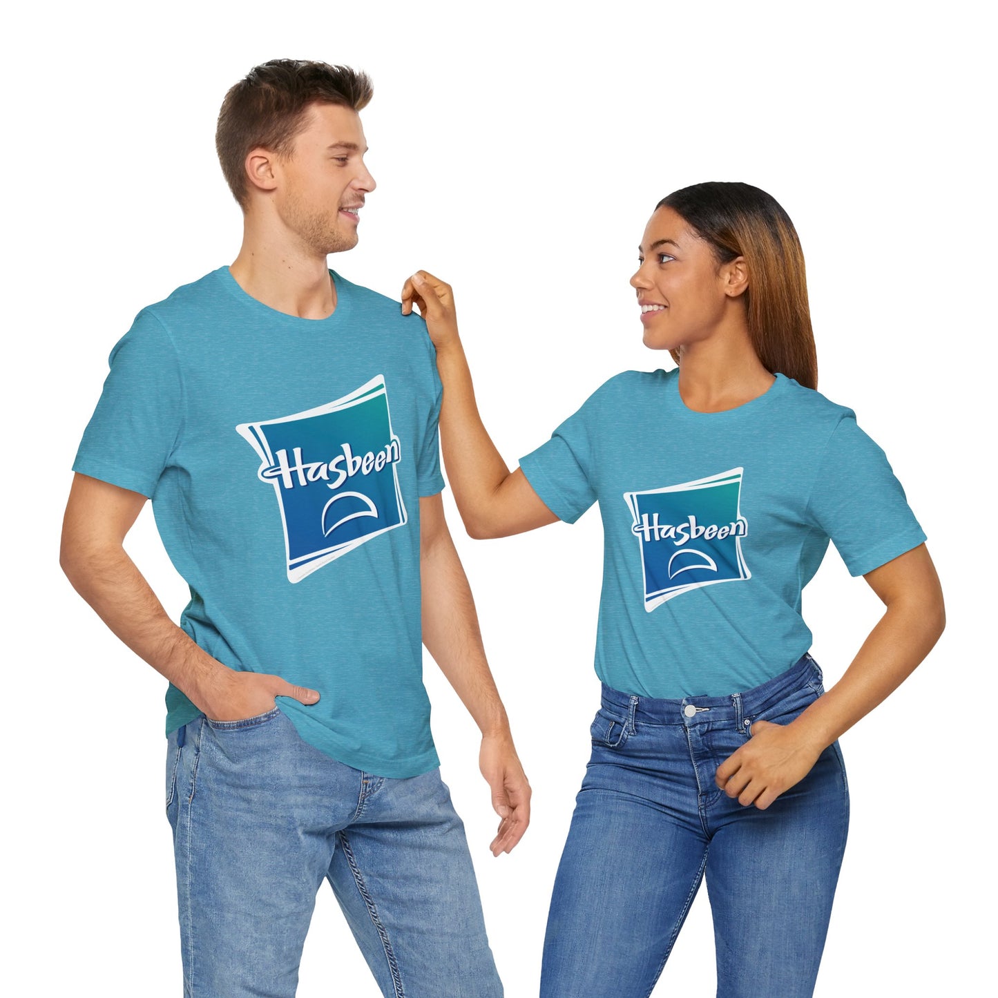 DK128: Hasbeen - Unisex S/S T-Shirt