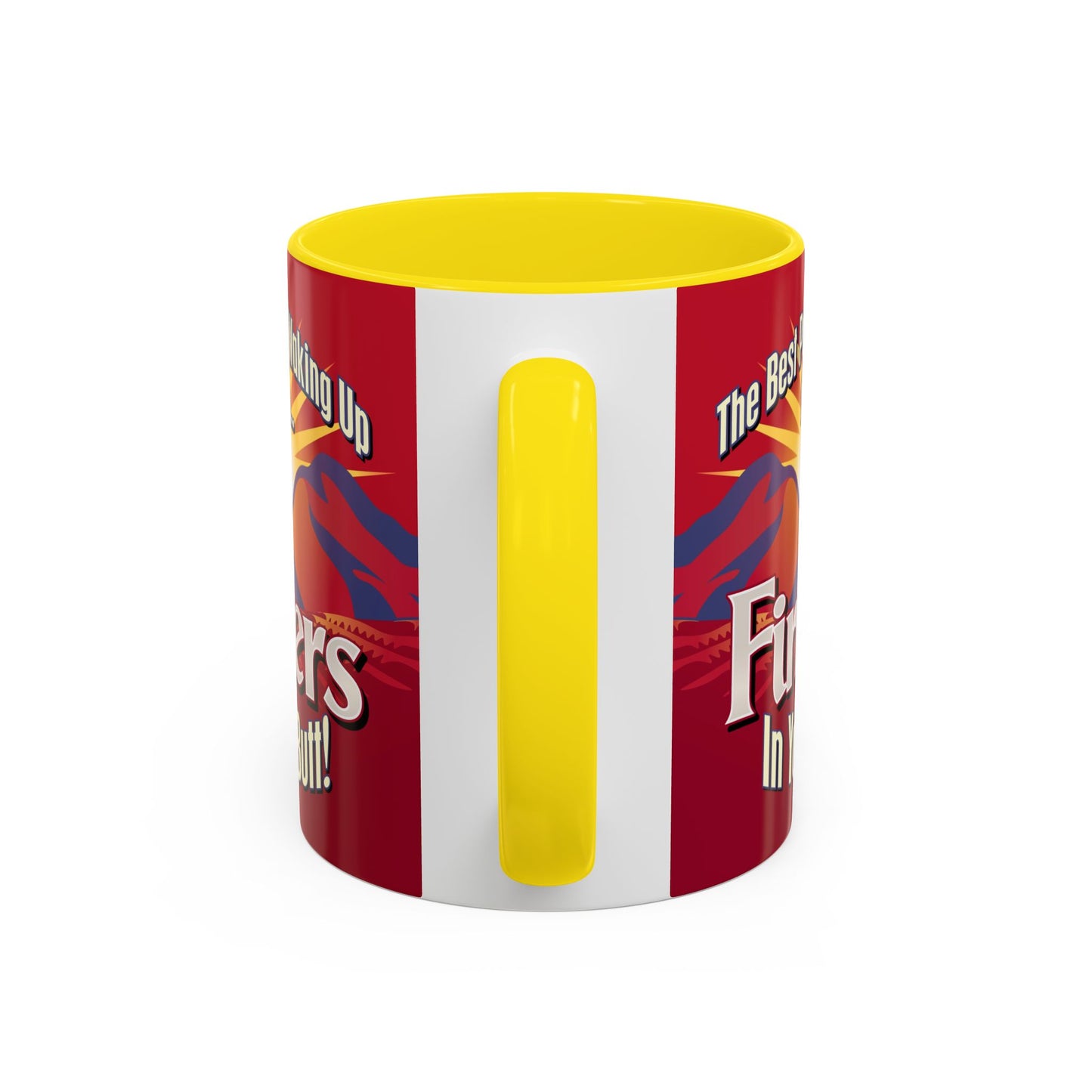 DK104: The Best Part of Waking Up... - Ceramic Coffee Mugs