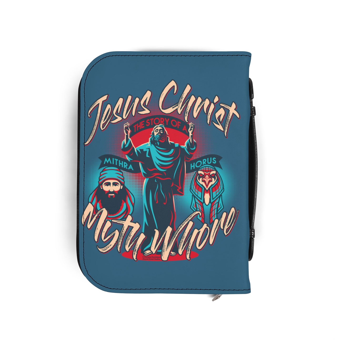 DK190: Myth Whore - Bible Cover