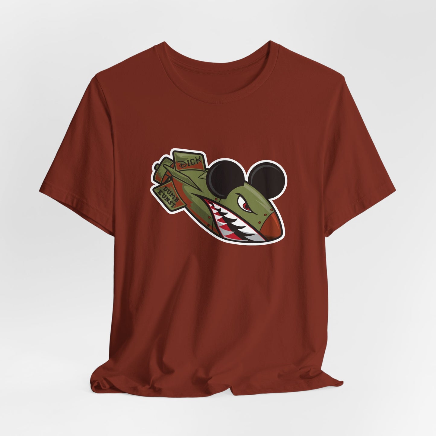DK20: Meet Dick. He's The Bomb! - Unisex S/S T-Shirt