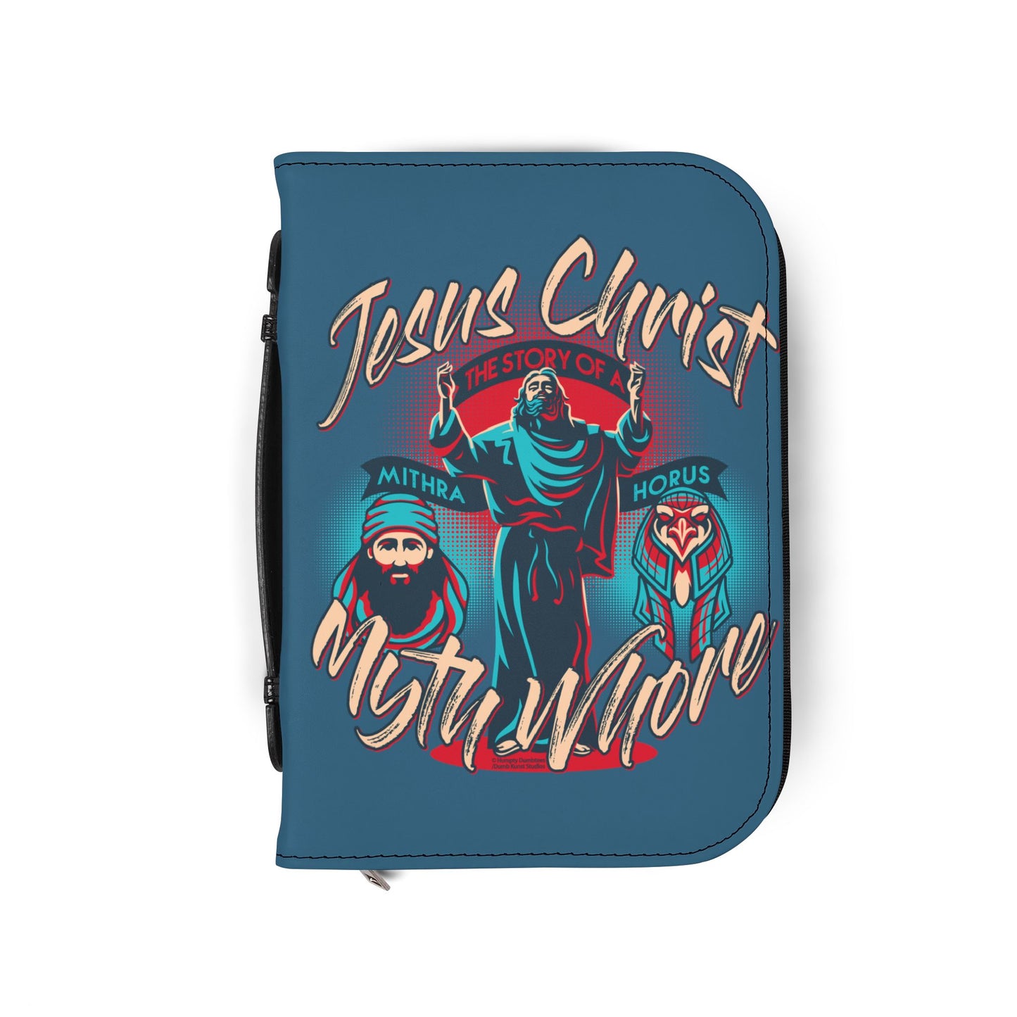 DK190: Myth Whore - Bible Cover