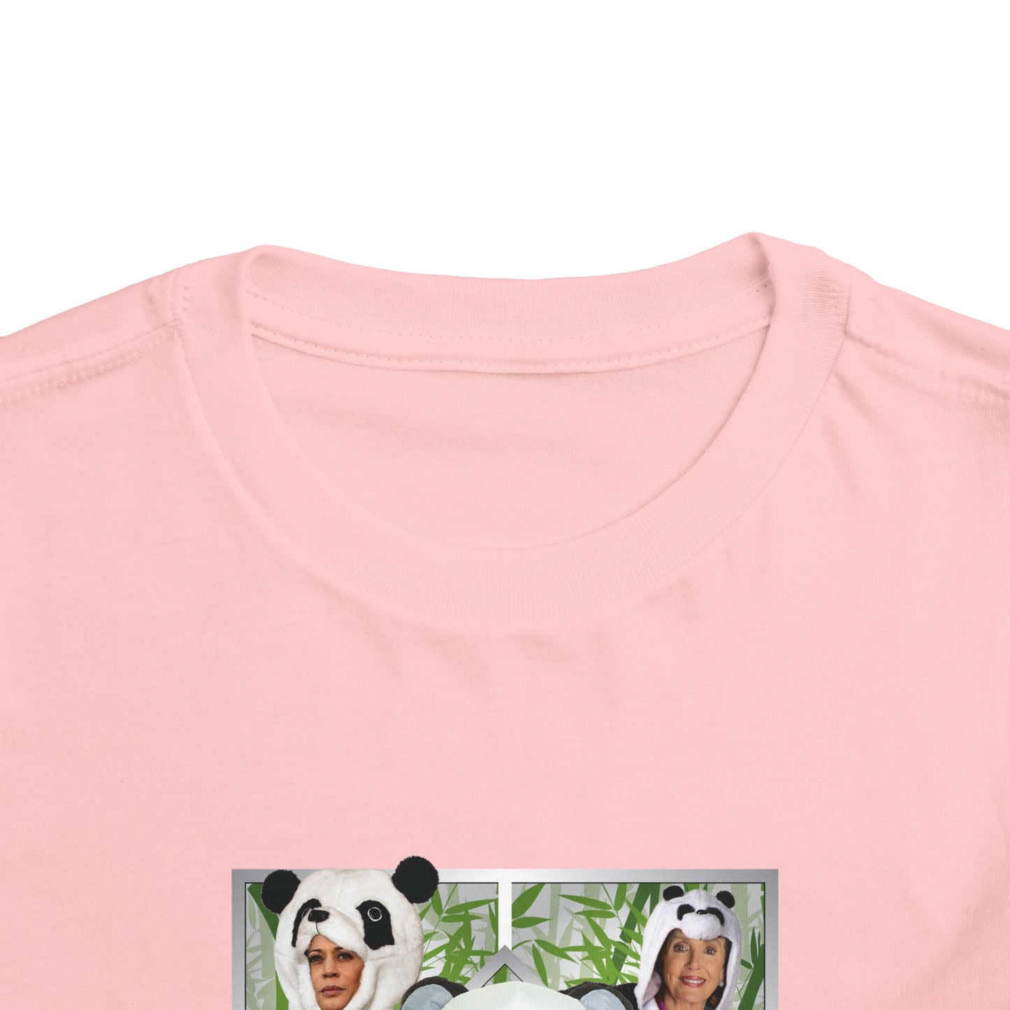 DK113: It's Unbearable (Pander Bear Edition) - Toddler Sized T-Shirt