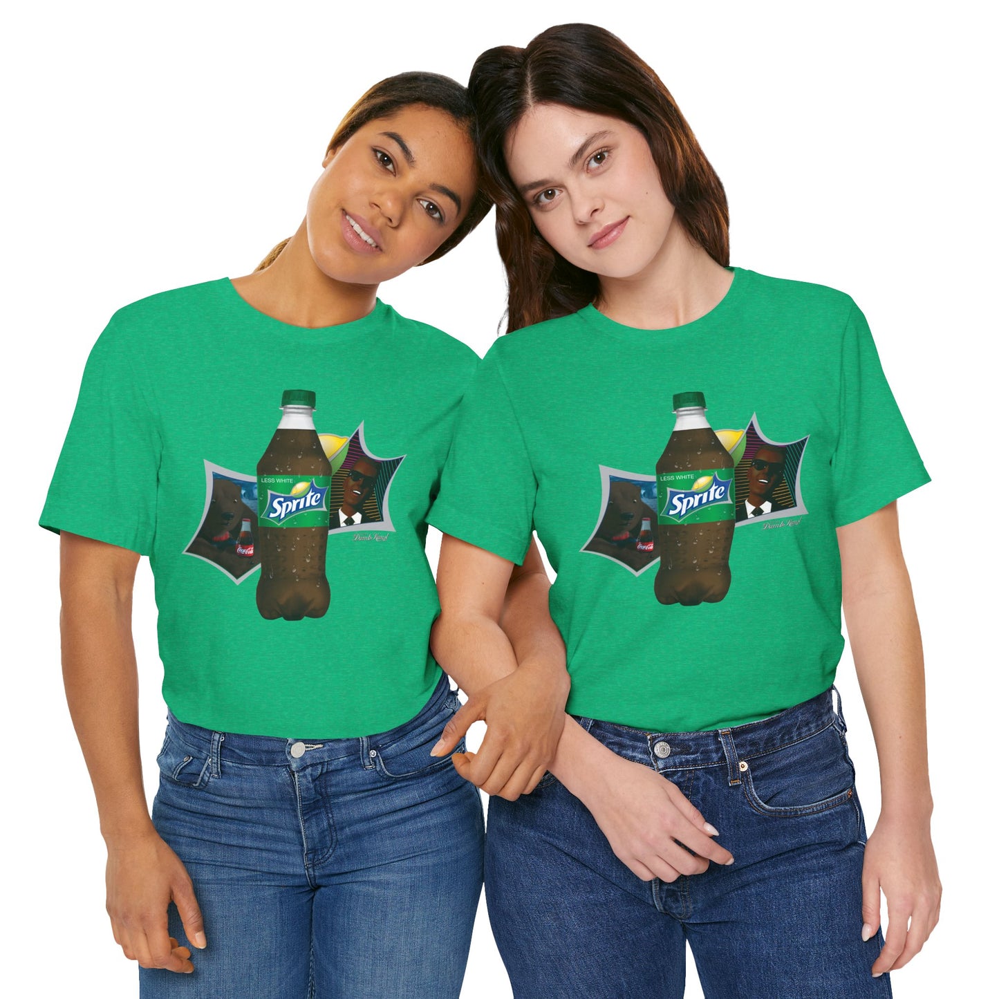 DK63: Cokeasian Sensation - Unisex S/S T-Shirt