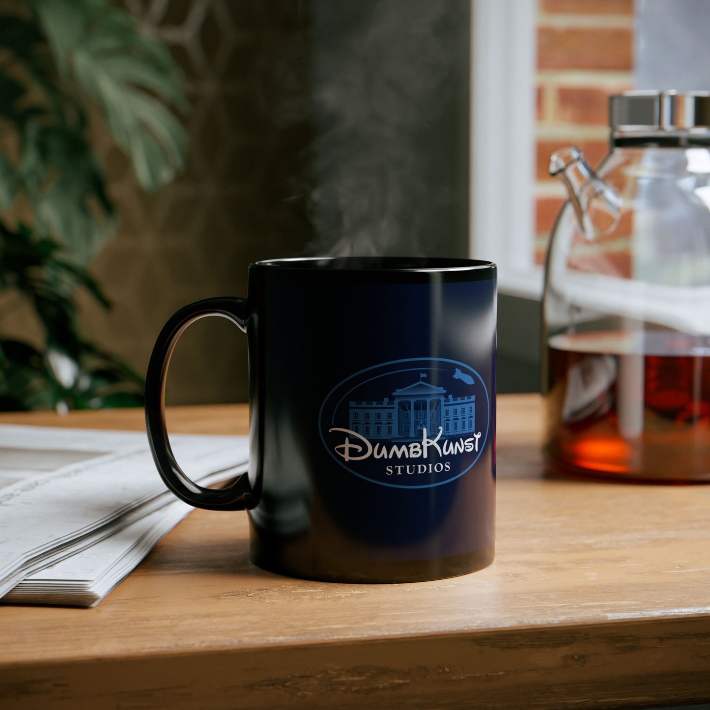 DK1: The Most Magical Kunst on Earth - Ceramic Coffee Mugs