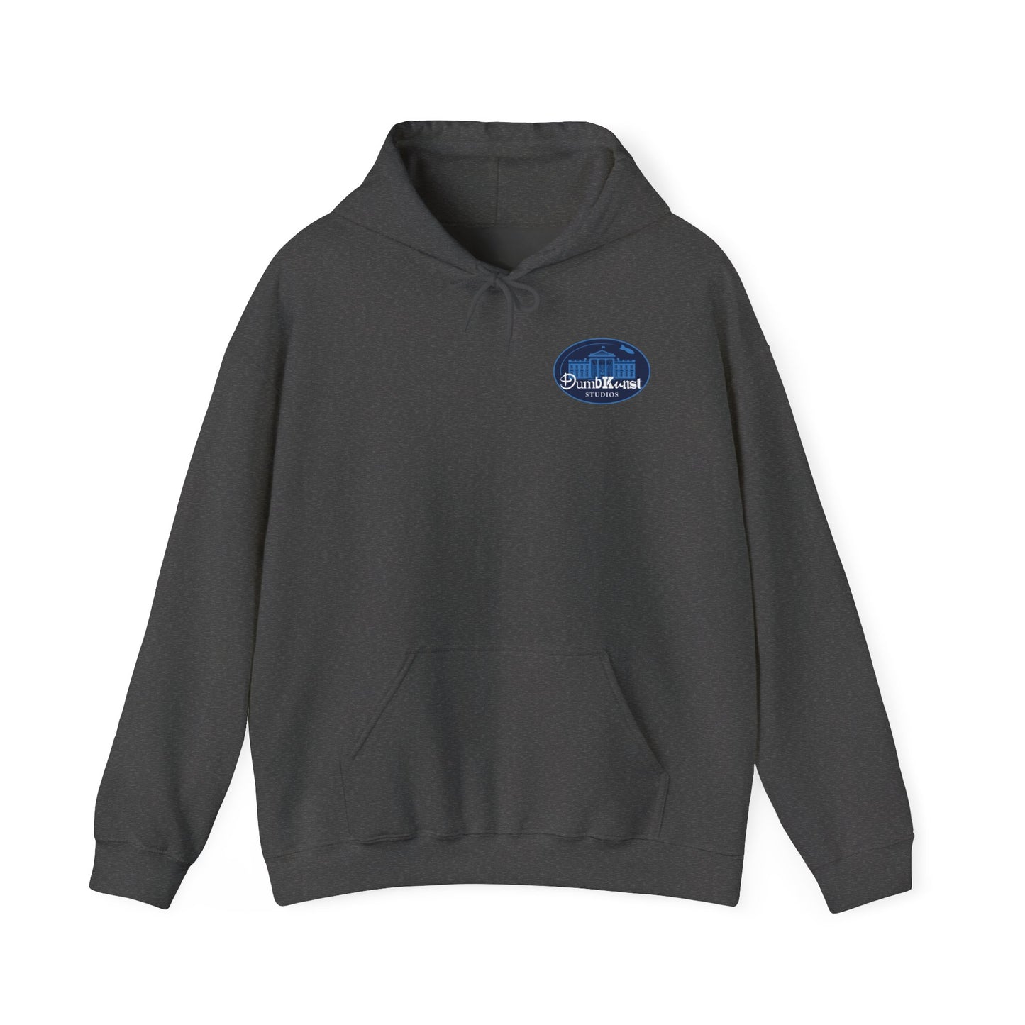 DK1: The Most Magical Kunst on Earth - Adult Hooded Sweatshirt