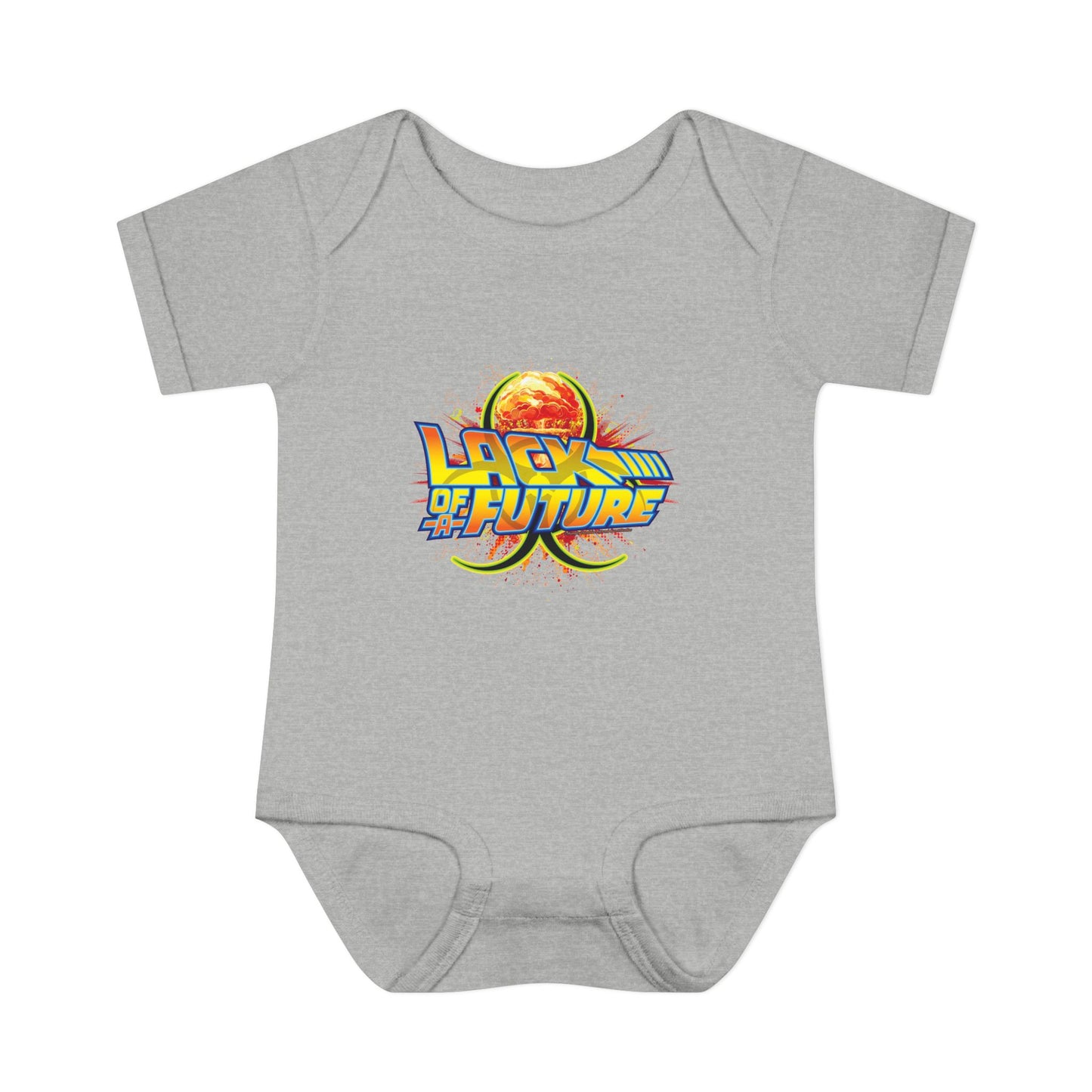 DK118: Lack Of A Future - Infant Sized Onsie