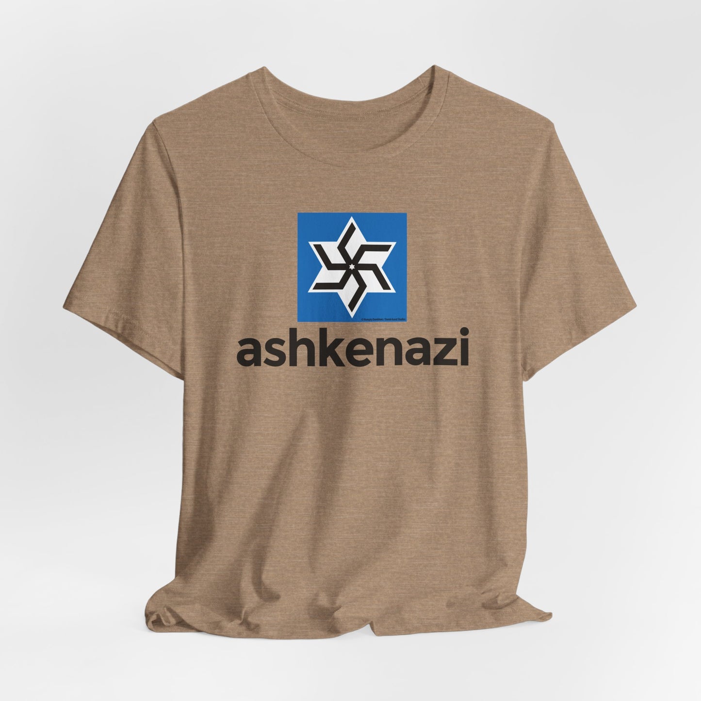 DK231: Banded Together (We Cry Blue Edition) - Unisex S/S T-Shirt