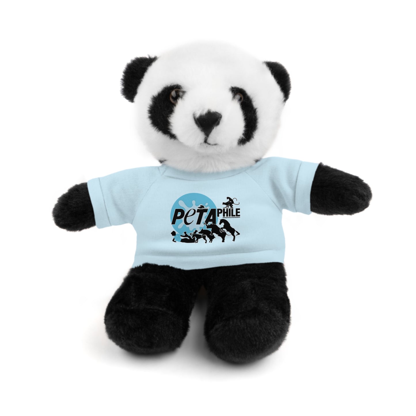DK226: Peta-phila - Plush Toy Animal