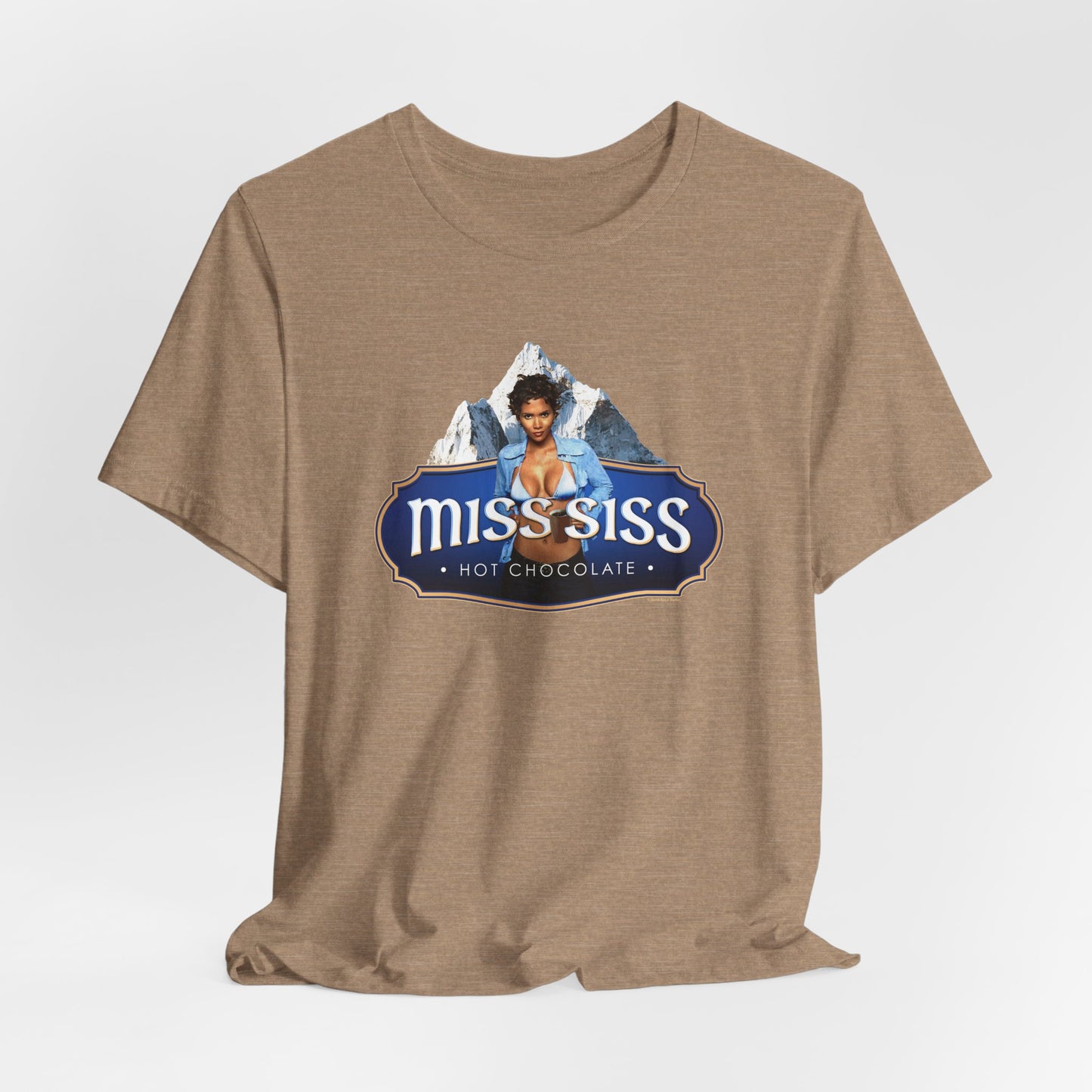 DK43: Hot Chocolate - Unisex S/S T-Shirt