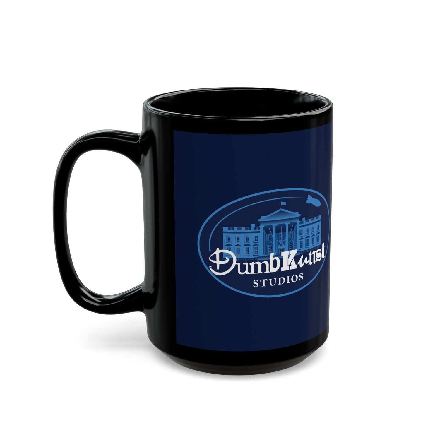 DK1: The Most Magical Kunst on Earth - Ceramic Coffee Mugs