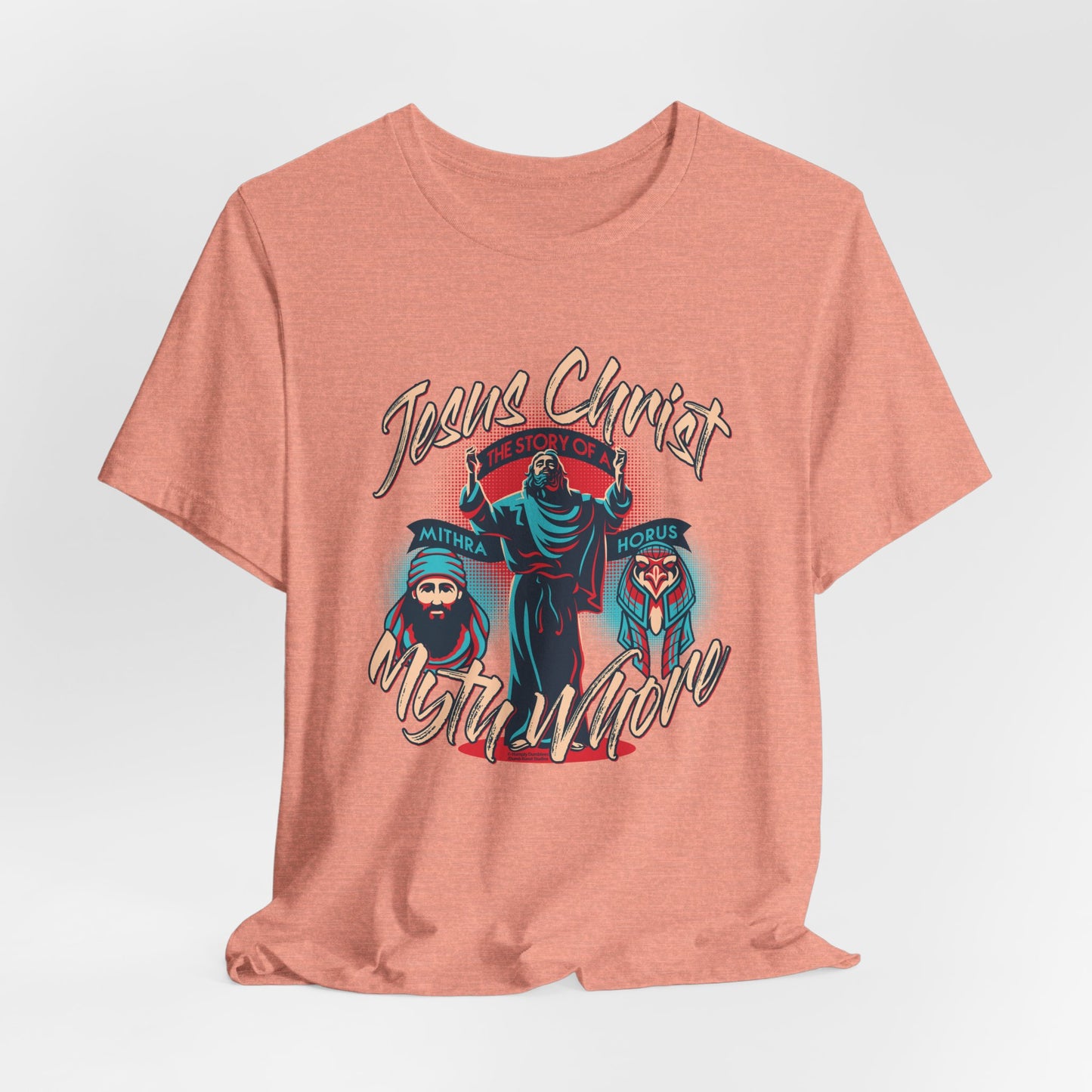 DK190: Myth Whore - Unisex S/S T-Shirt