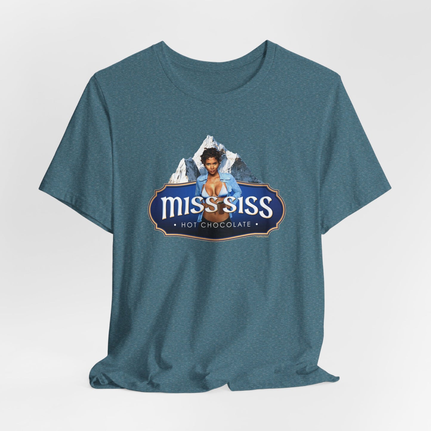 DK43: Hot Chocolate - Unisex S/S T-Shirt