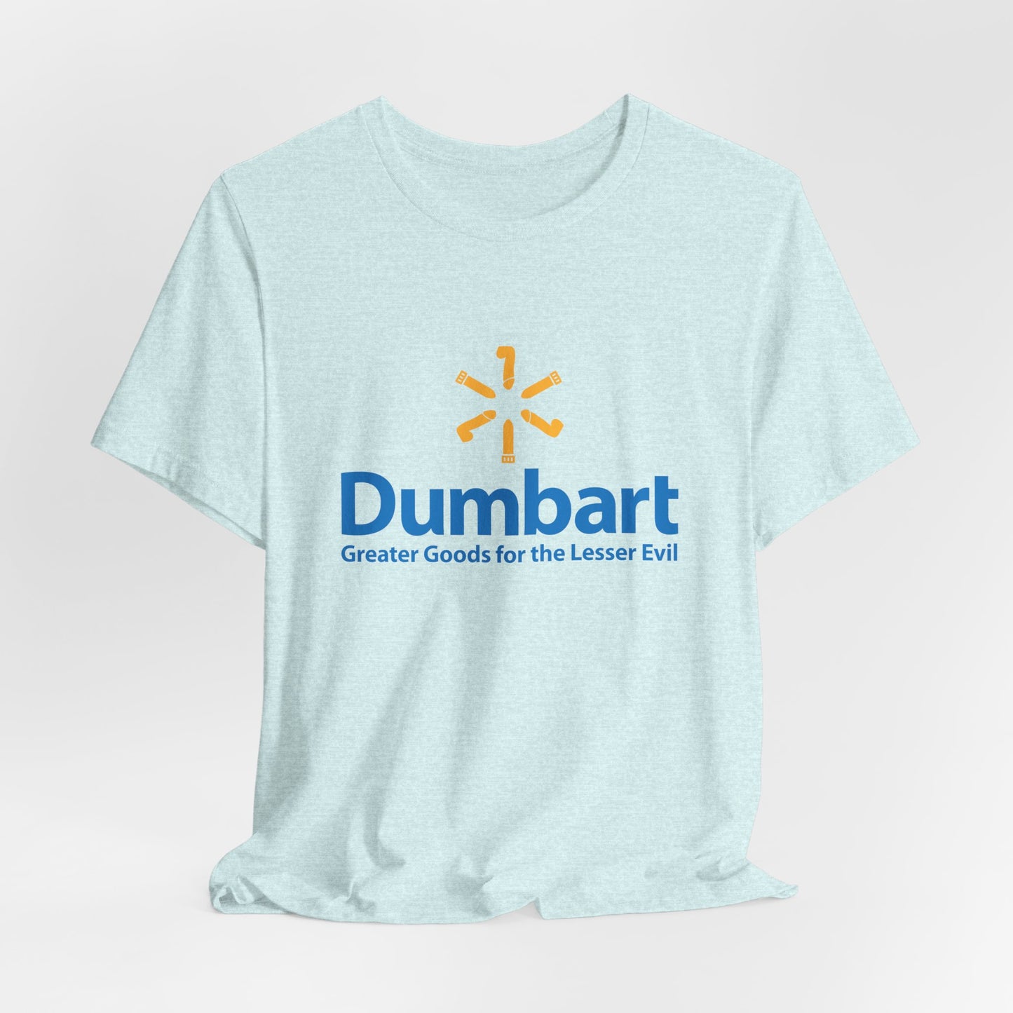 DK127: Dumbart - Unisex S/S T-Shirt
