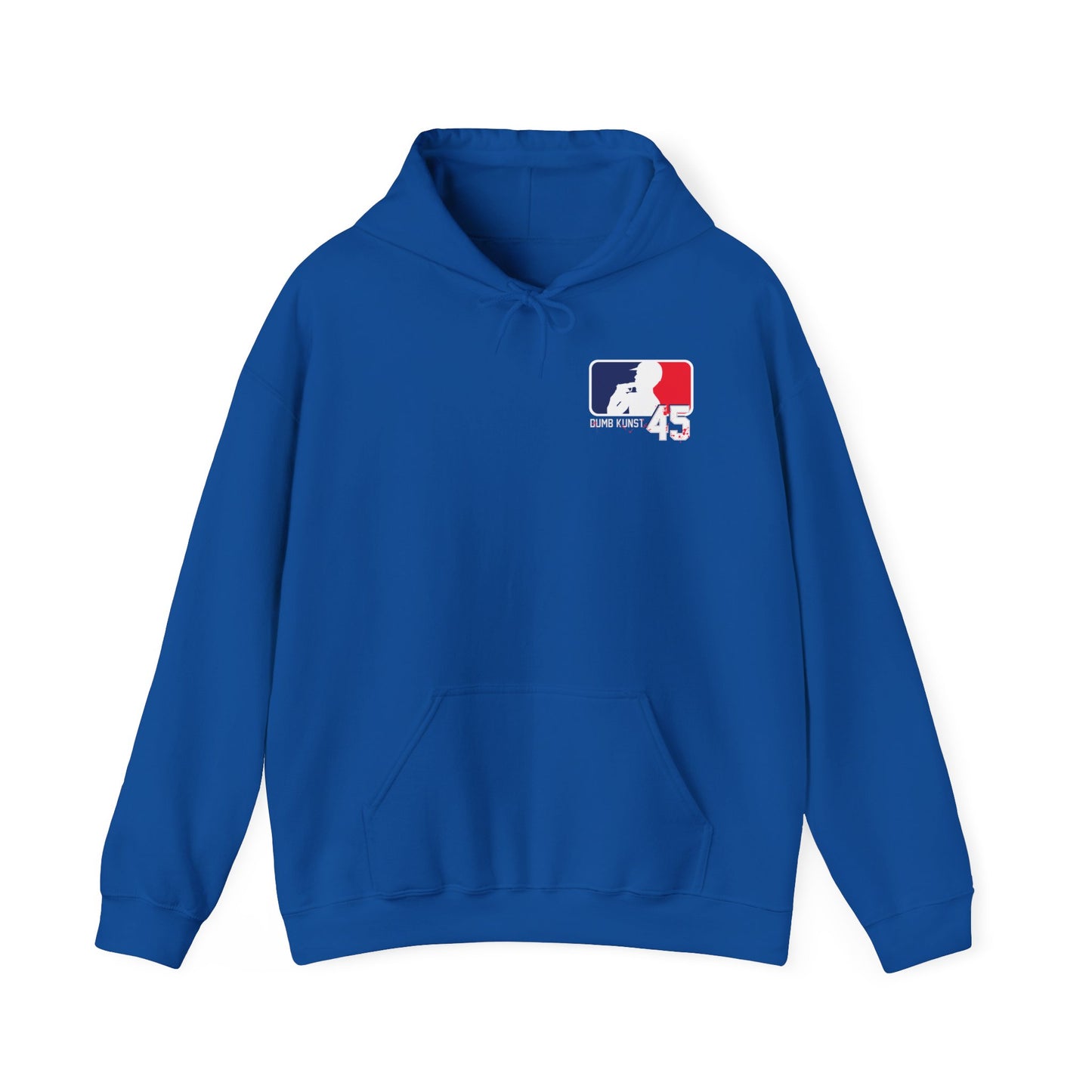 DK3: Take Me Out of the Ball Game - Adult Hooded Sweatshirt