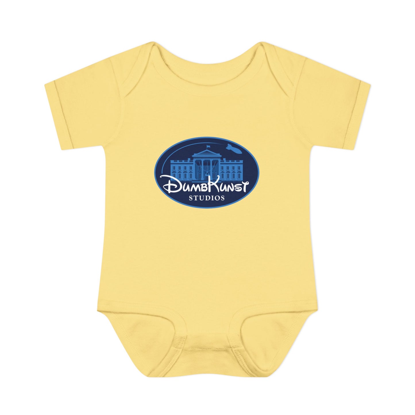 DK1: The Most Magical Kunst On Earth - Infant Sized Onsie