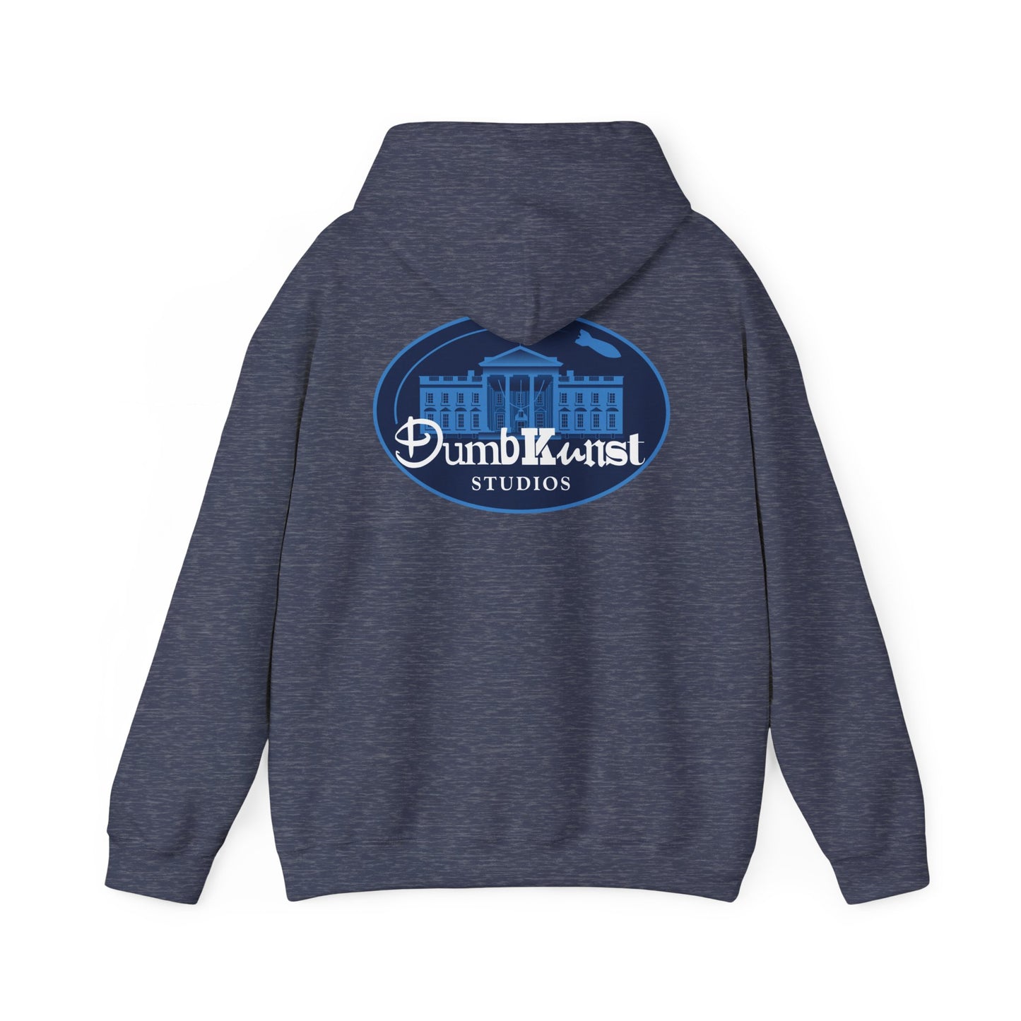 DK1: The Most Magical Kunst on Earth - Adult Hooded Sweatshirt