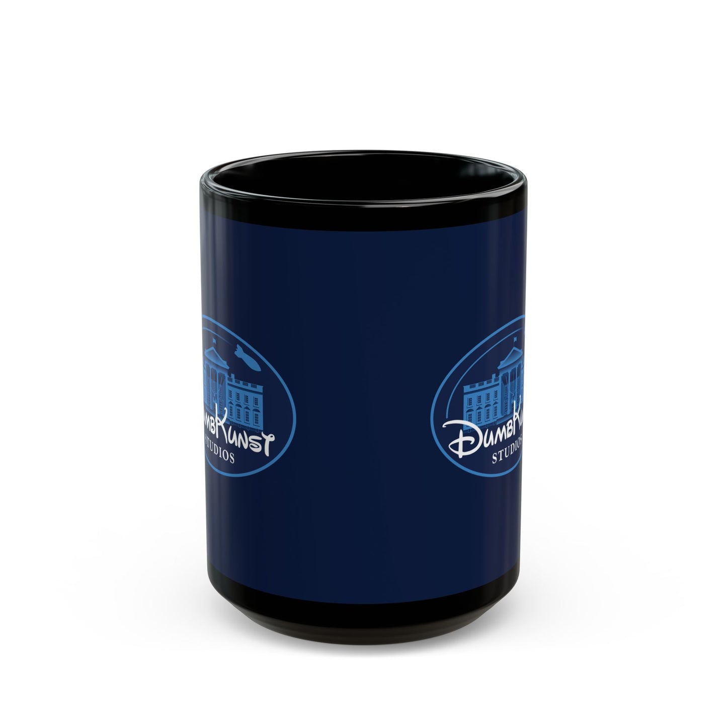 DK1: The Most Magical Kunst on Earth - Ceramic Coffee Mugs