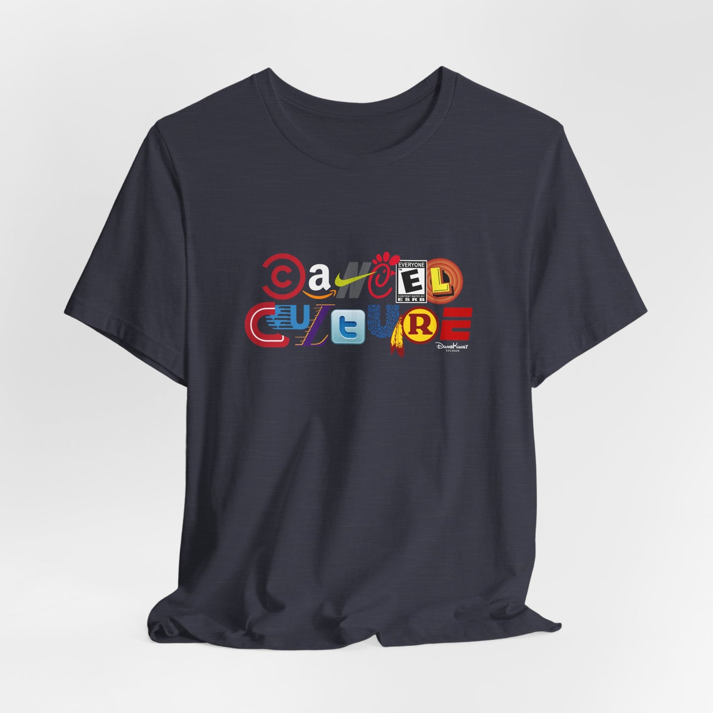 DK53: Cancel Culture - Unisex S/S T-Shirt