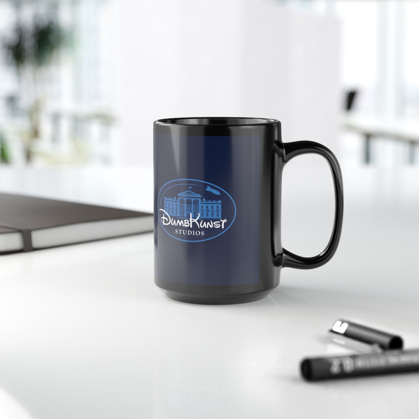 DK1: The Most Magical Kunst on Earth - Ceramic Coffee Mugs