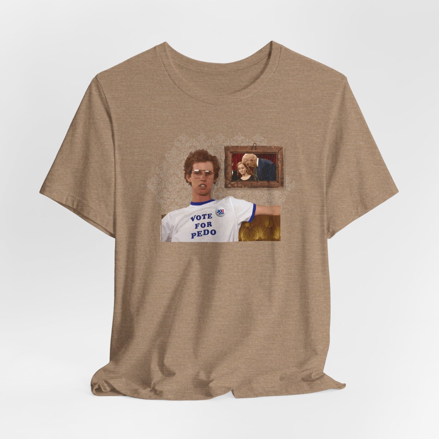 DK7: Napoleon Complex (Biden Edition) - Unisex Short Sleeve