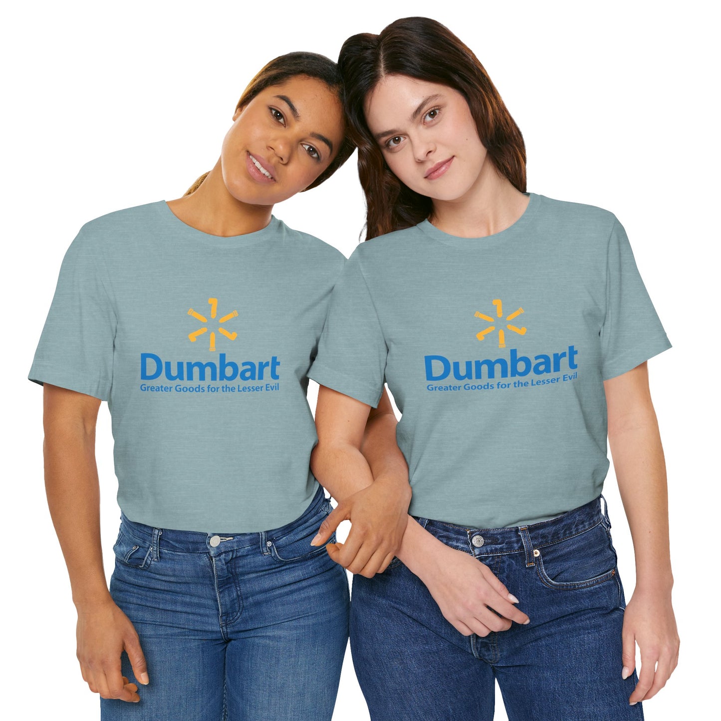 DK127: Dumbart - Unisex S/S T-Shirt